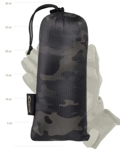 Reisekissen Multicam Black