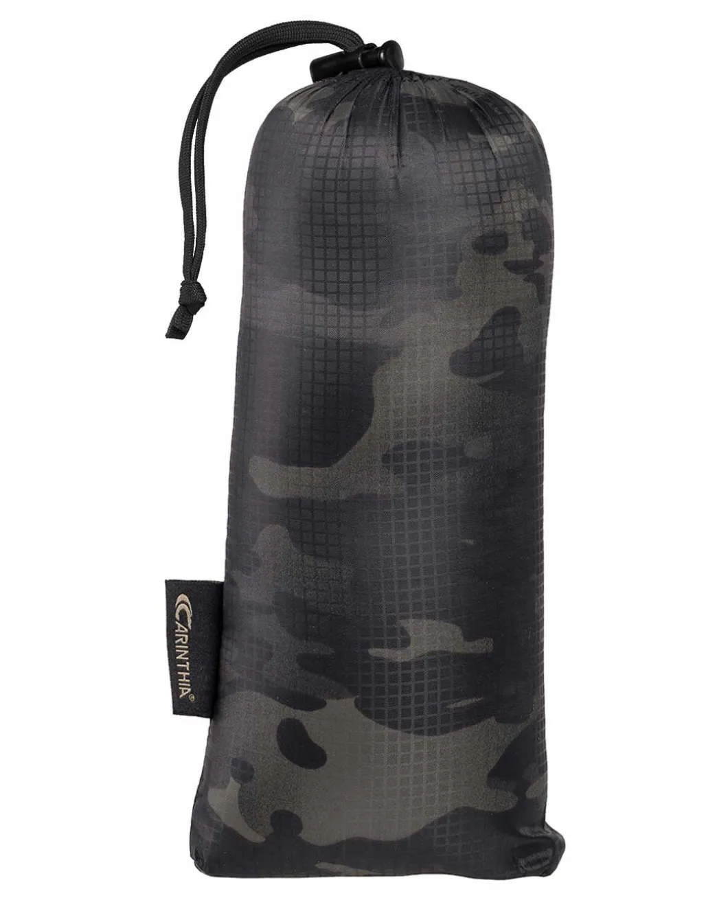 Reisekissen Multicam Black