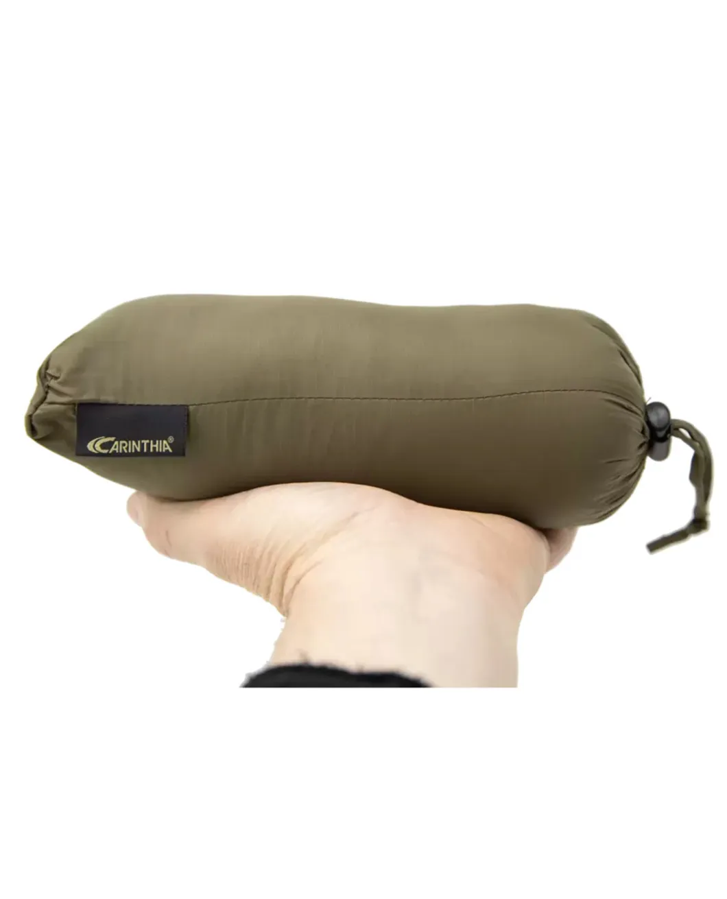 Reisekissen Oliv