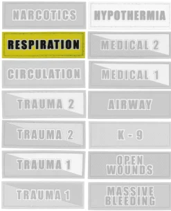 Respiration Patch