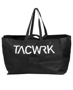 Retail Bag Tacwrk Black Schwarz