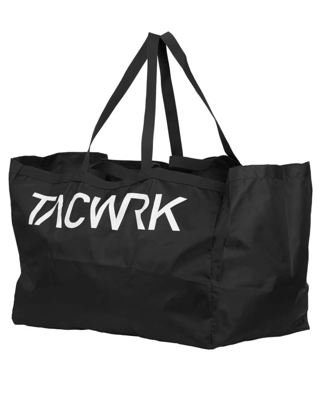 Retail Bag Tacwrk Black Schwarz