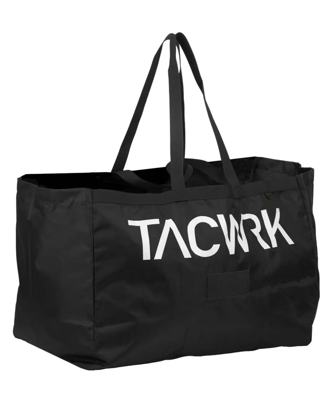 Retail Bag Tacwrk Black Schwarz