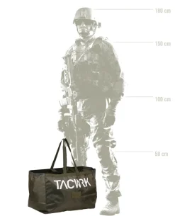 Retail Bag Tacwrk Oliv