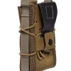 Rifle TACO Adaptable Belt Mount Coyote Brown