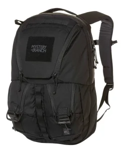 Rip Ruck 24 Black Schwarz
