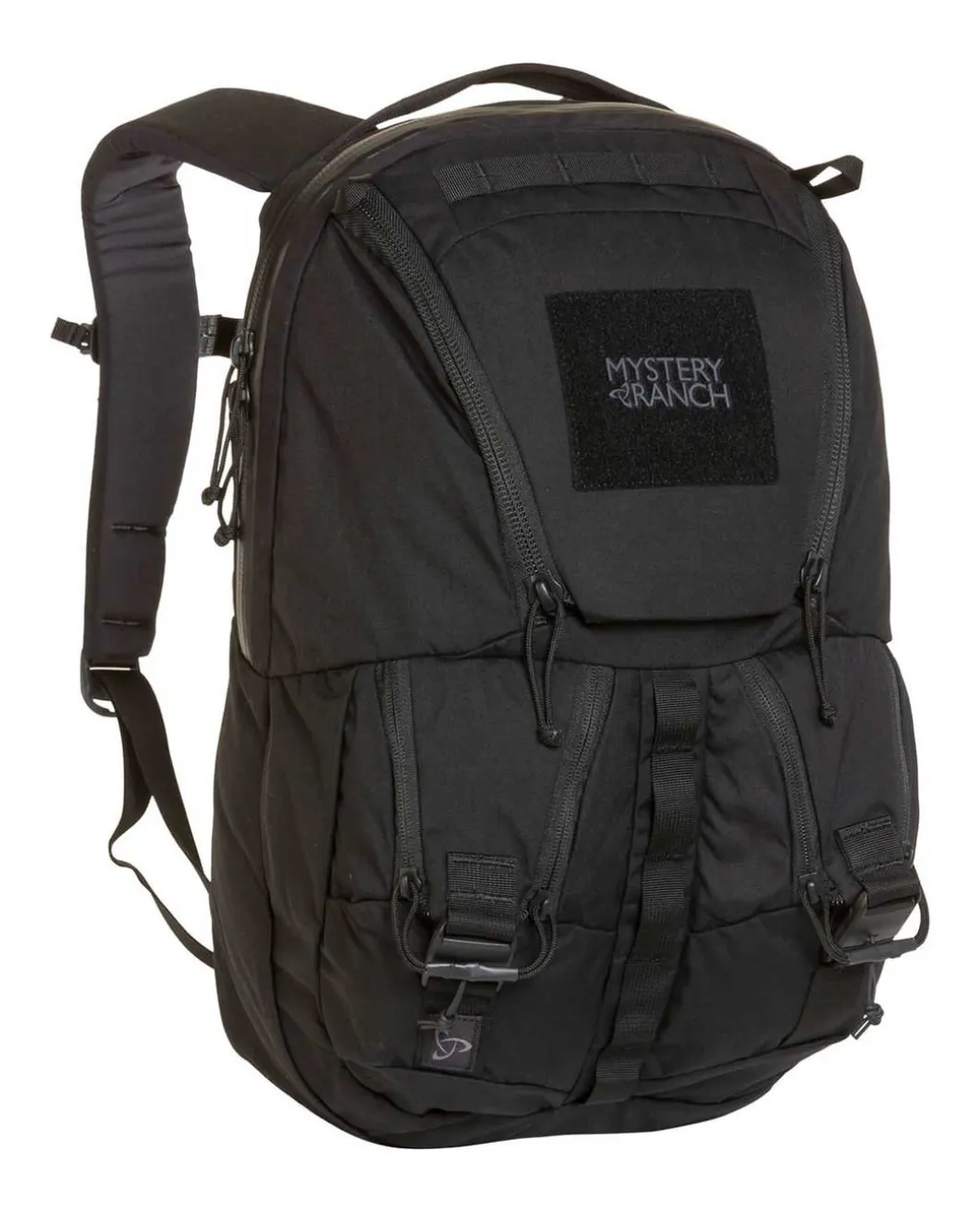 Rip Ruck 24 Black Schwarz
