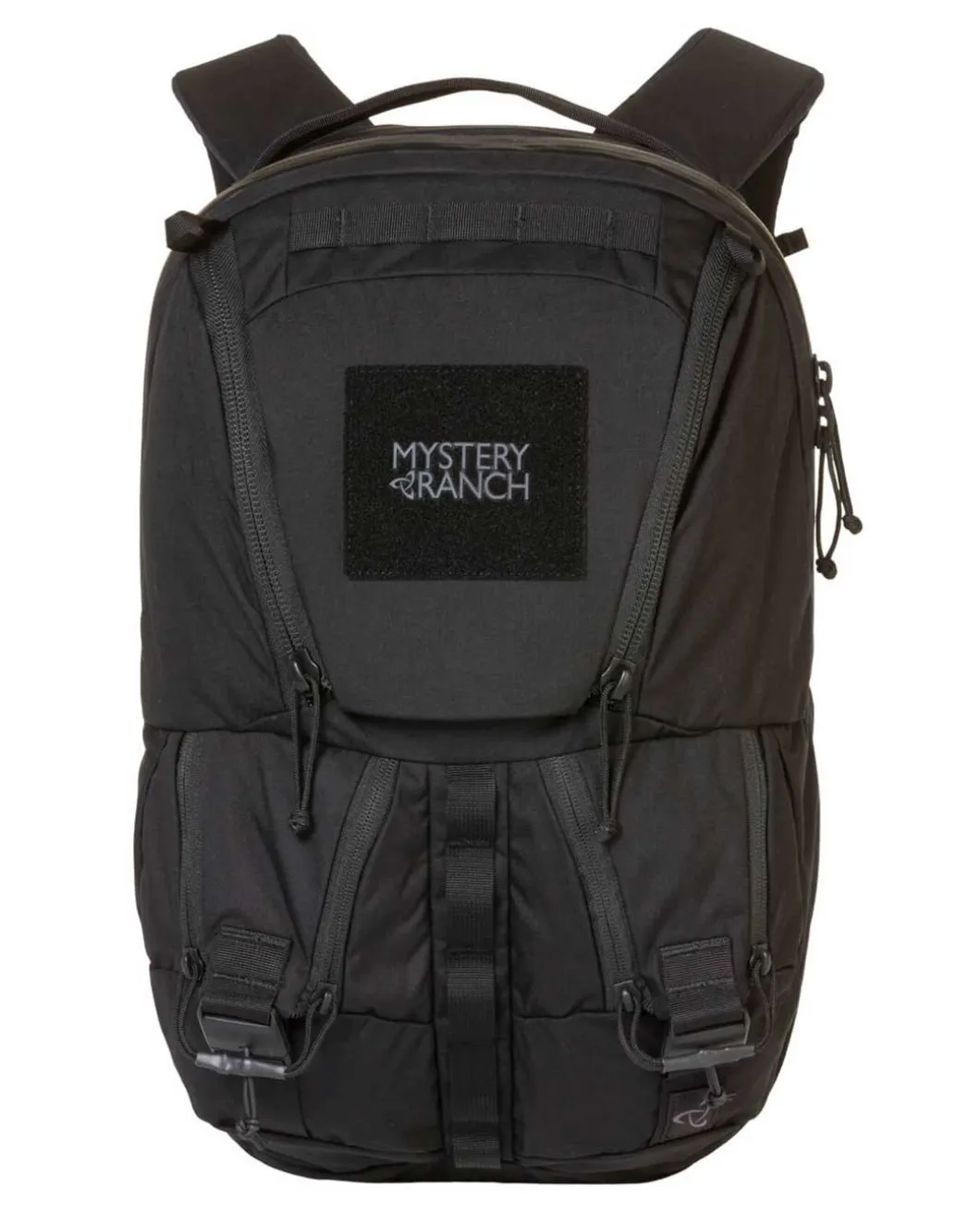 Rip Ruck 24 Black Schwarz