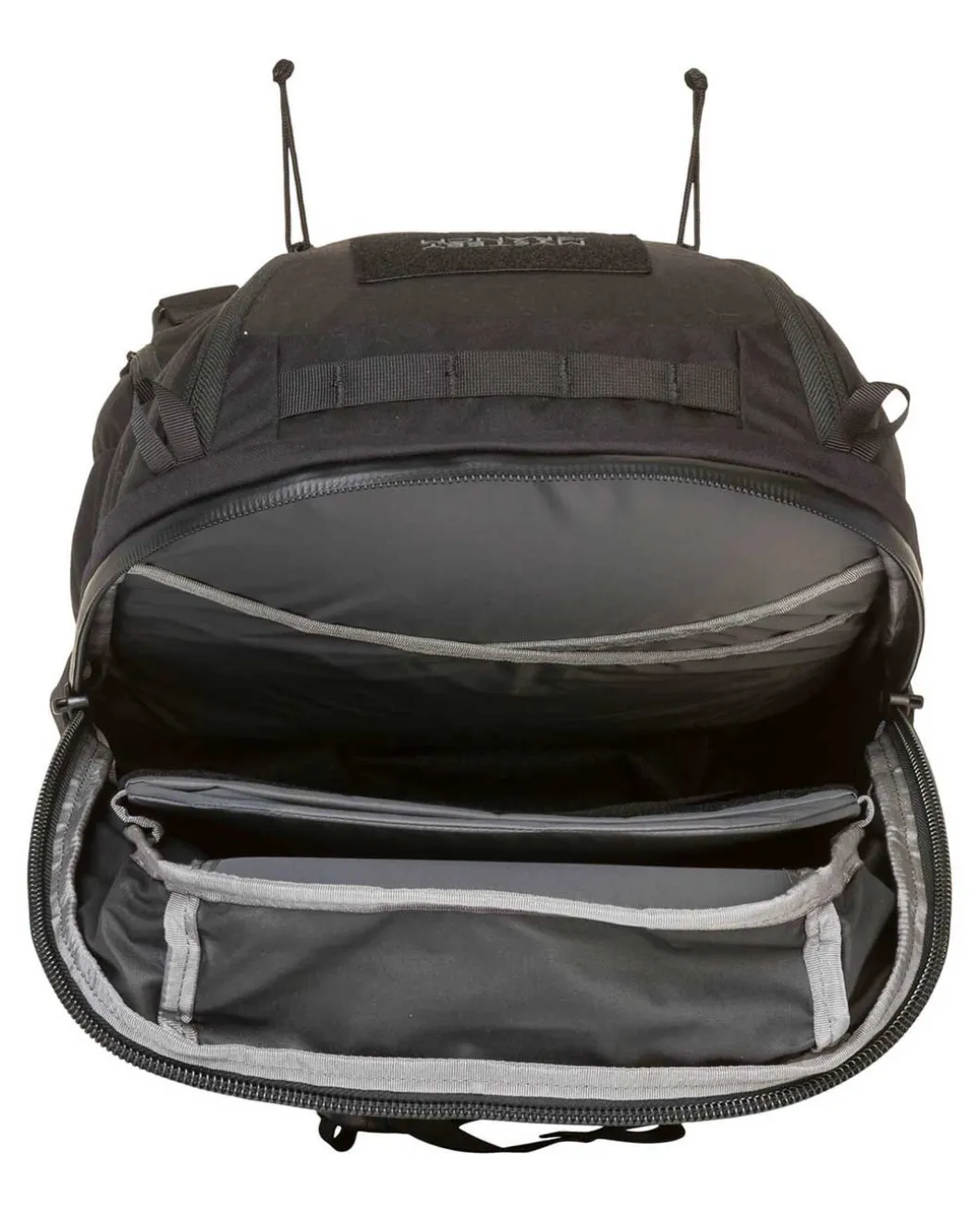 Rip Ruck 24 Black Schwarz