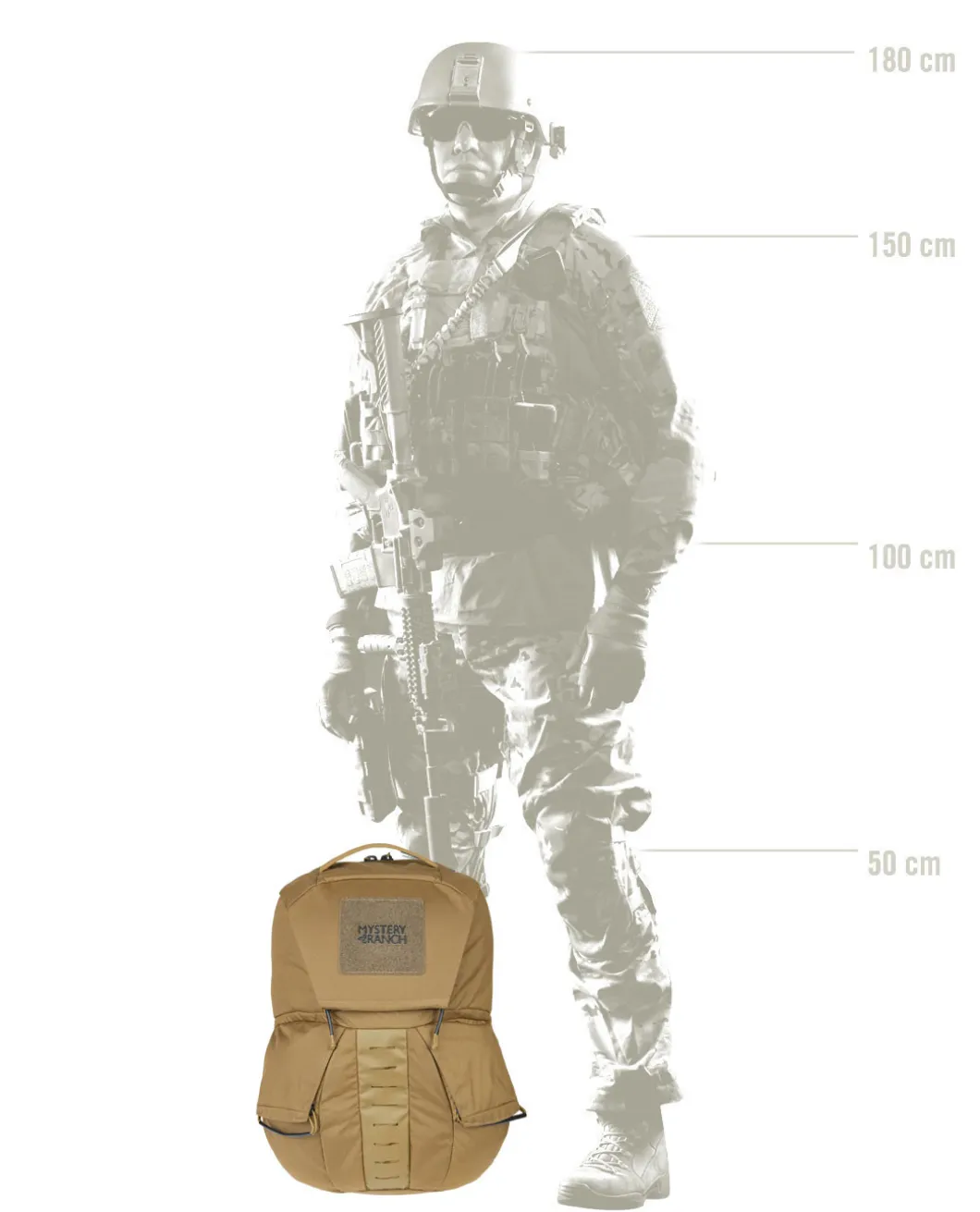 Rip Ruck 24 Buckskin