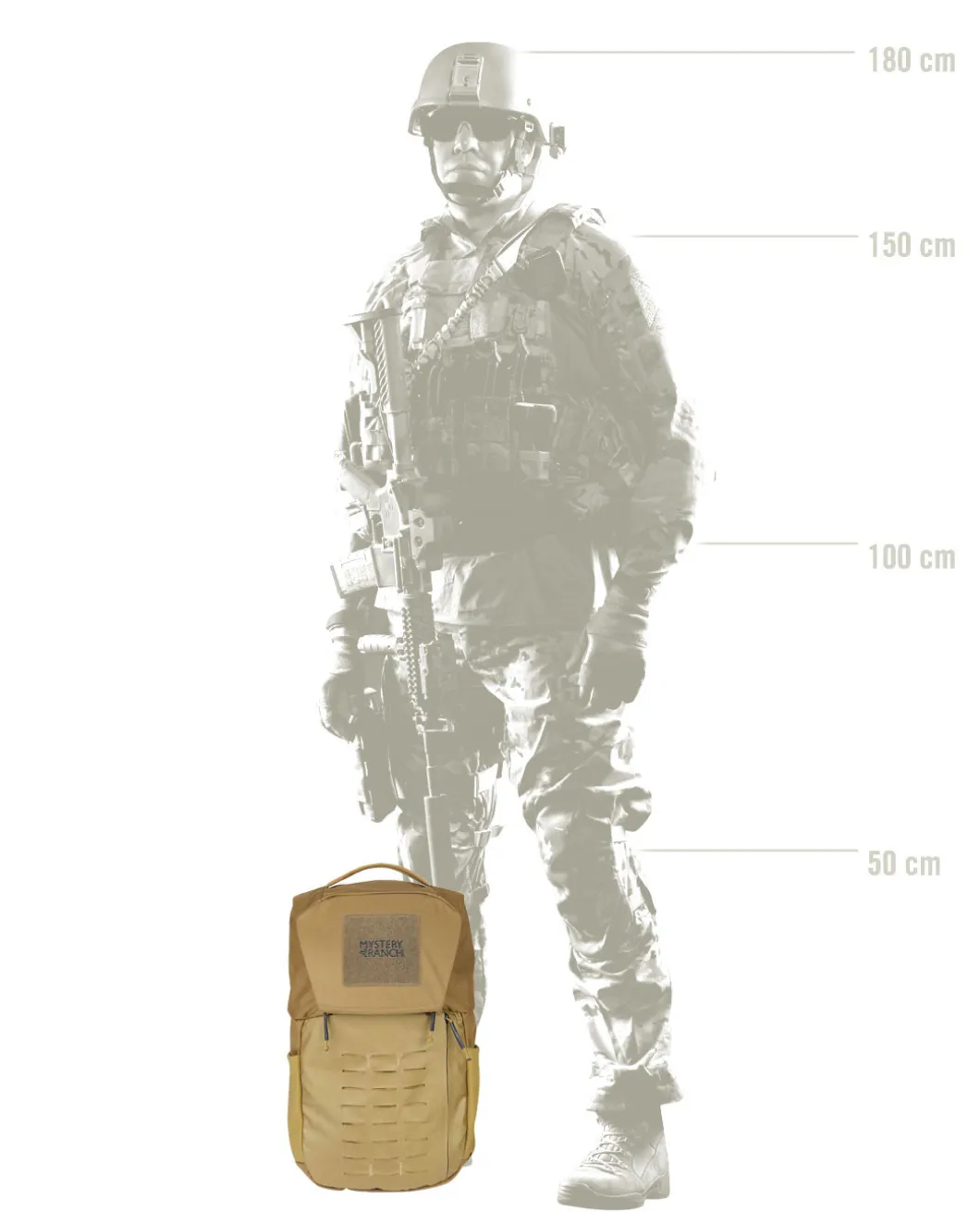 Rip Ruck 15 Buckskin