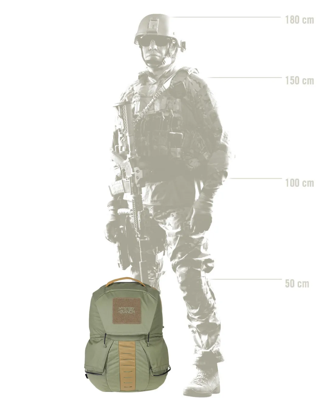 Rip Ruck 24 Ponderosa