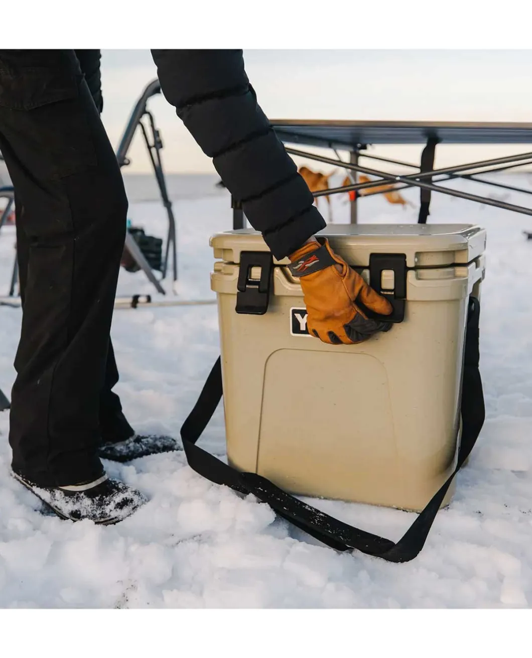 Roadie 24 2.0 Charcoal Grau