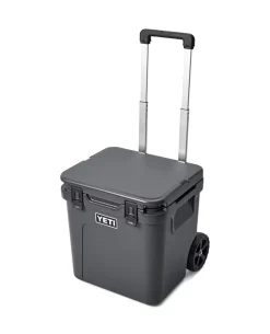 Roadie 48 Kühlbox auf Rädern Charcoal