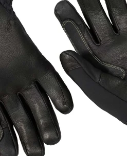 Rope Glove Black Schwarz