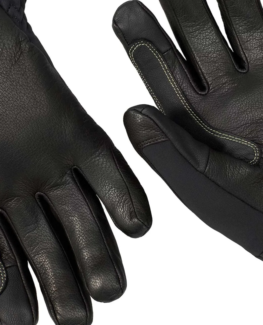 Rope Glove Black Schwarz