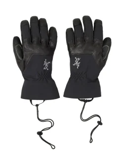 Rope Glove Black Schwarz