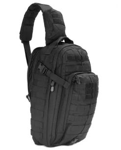 Rucksack Rush Moab 10 Schwarz