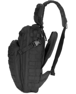 Rucksack Rush Moab 10 Schwarz