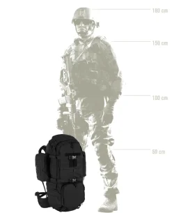 Rush 100 Black Schwarz