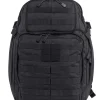 Rush 24 2.0 Black Schwarz
