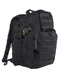 Rush 24 2.0 Black Schwarz