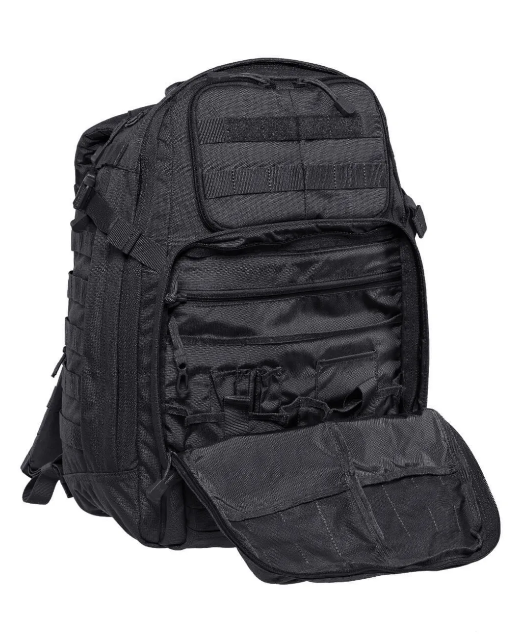 Rush 24 2.0 Black Schwarz