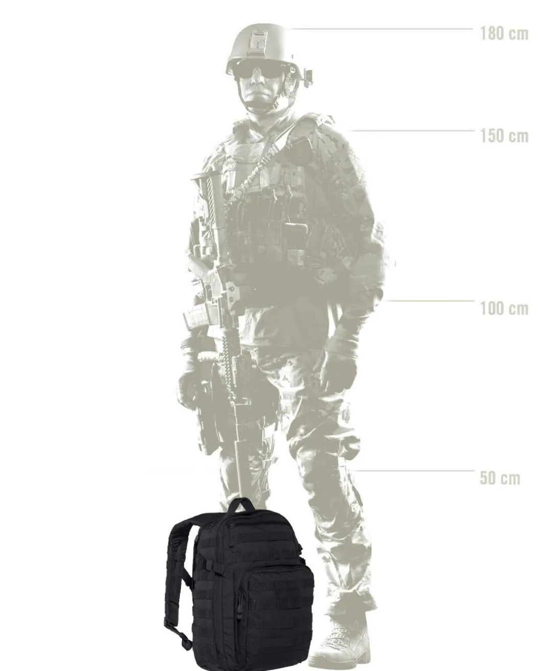 Rush 12 2.0 Black Schwarz