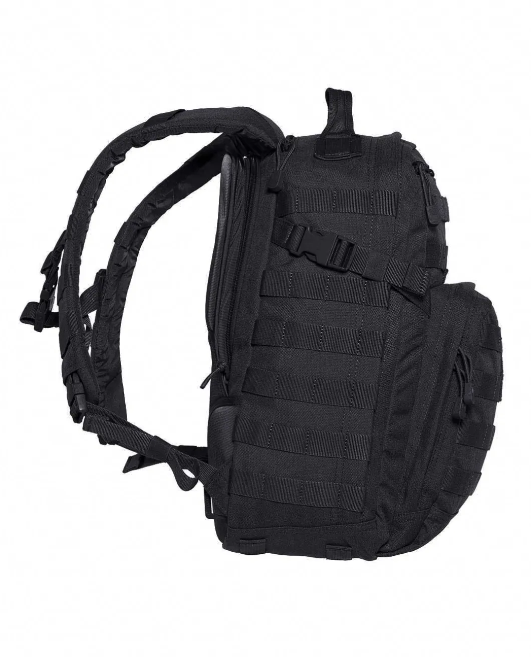 Rush 12 2.0 Black Schwarz