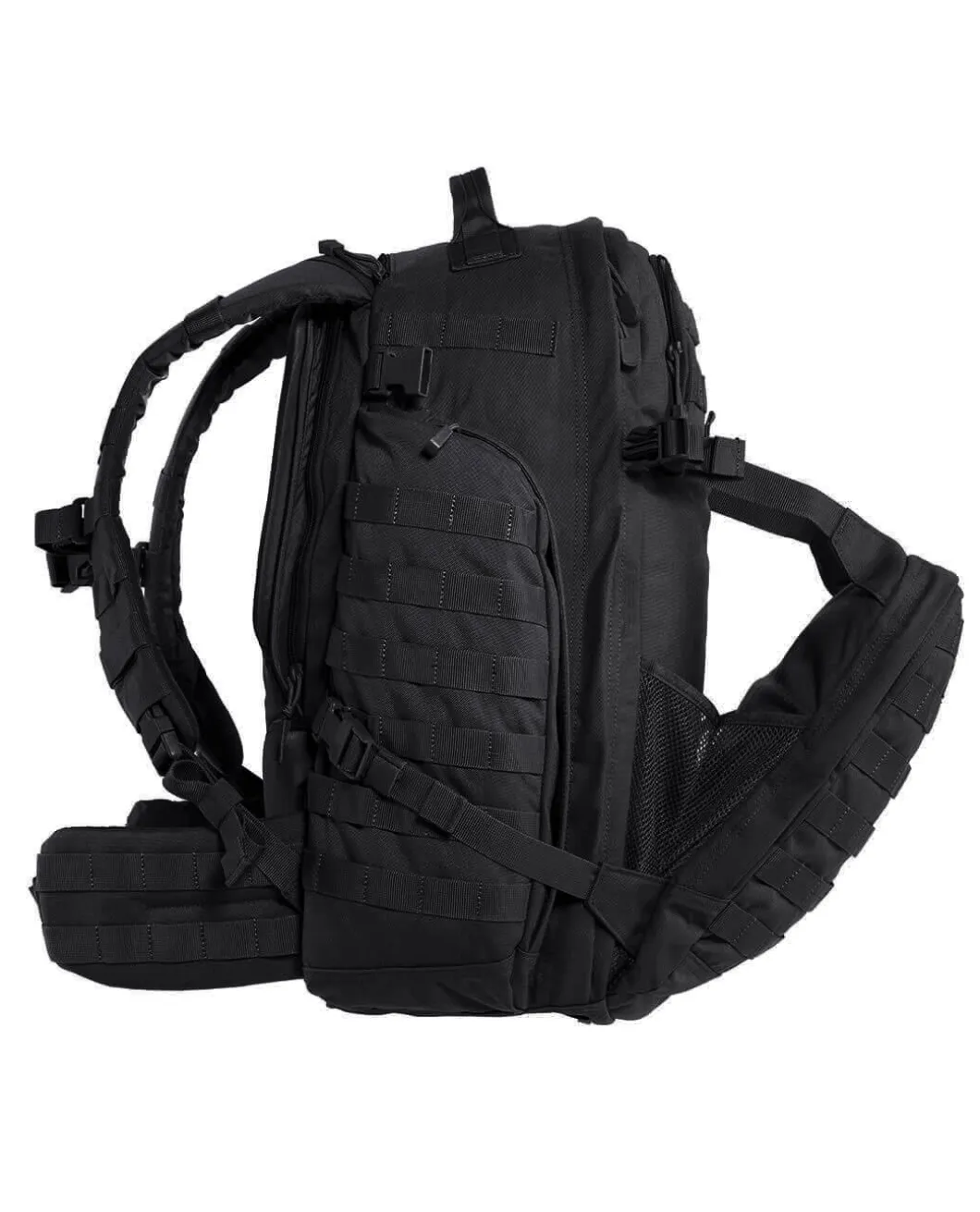 Rush 72 2.0 Black Schwarz