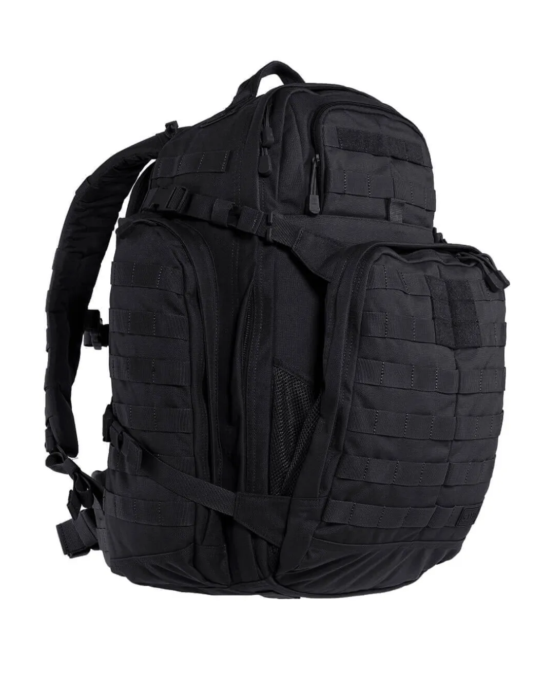 Rush 72 2.0 Black Schwarz