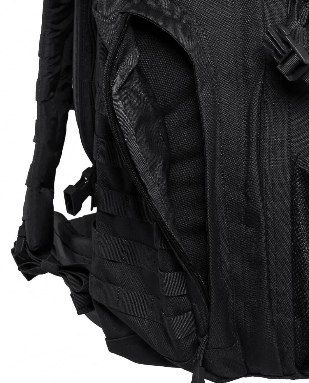 Rush 72 2.0 Black Schwarz
