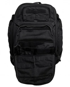 Rush 72 2.0 Black Schwarz