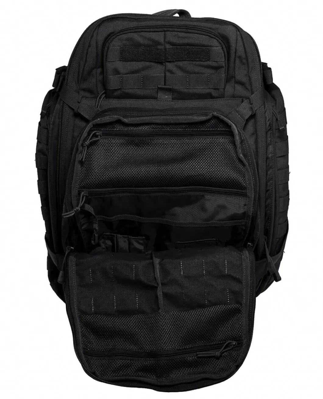 Rush 72 2.0 Black Schwarz