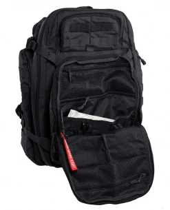 Rush 72 2.0 Black Schwarz