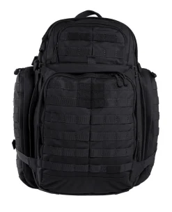 Rush 72 2.0 Black Schwarz