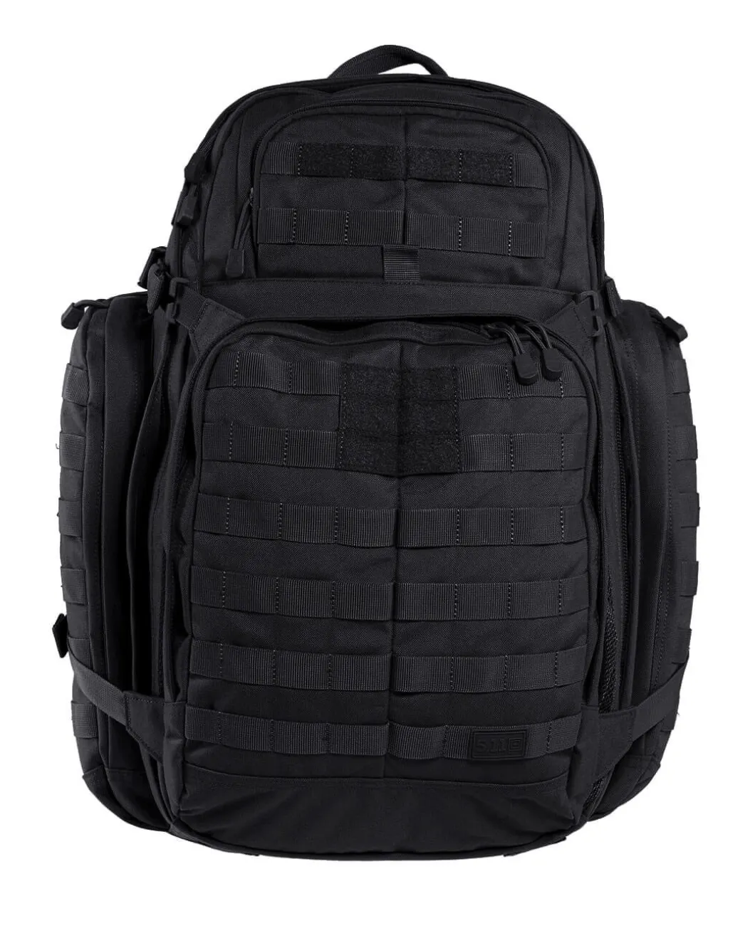 Rush 72 2.0 Black Schwarz