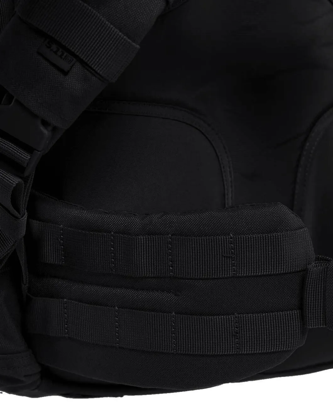 Rush 72 2.0 Black Schwarz