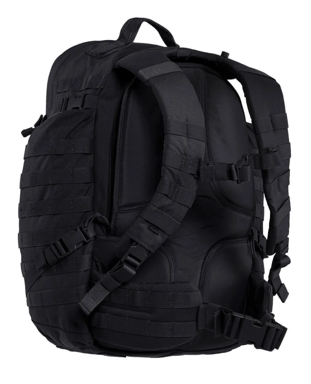 Rush 72 2.0 Black Schwarz