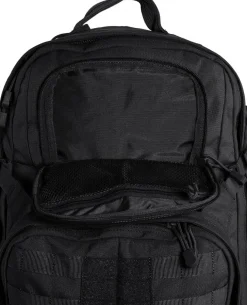 Rush 72 2.0 Black Schwarz