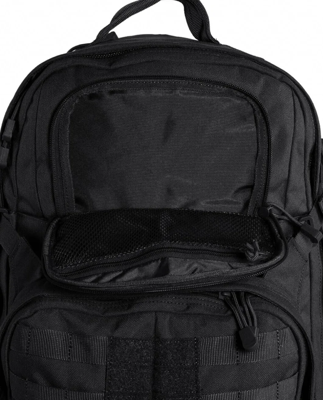 Rush 72 2.0 Black Schwarz