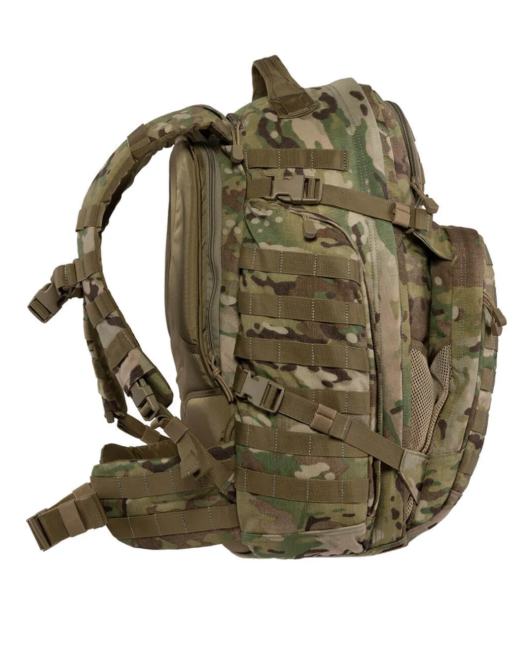Rush 72 2.0 Multicam
