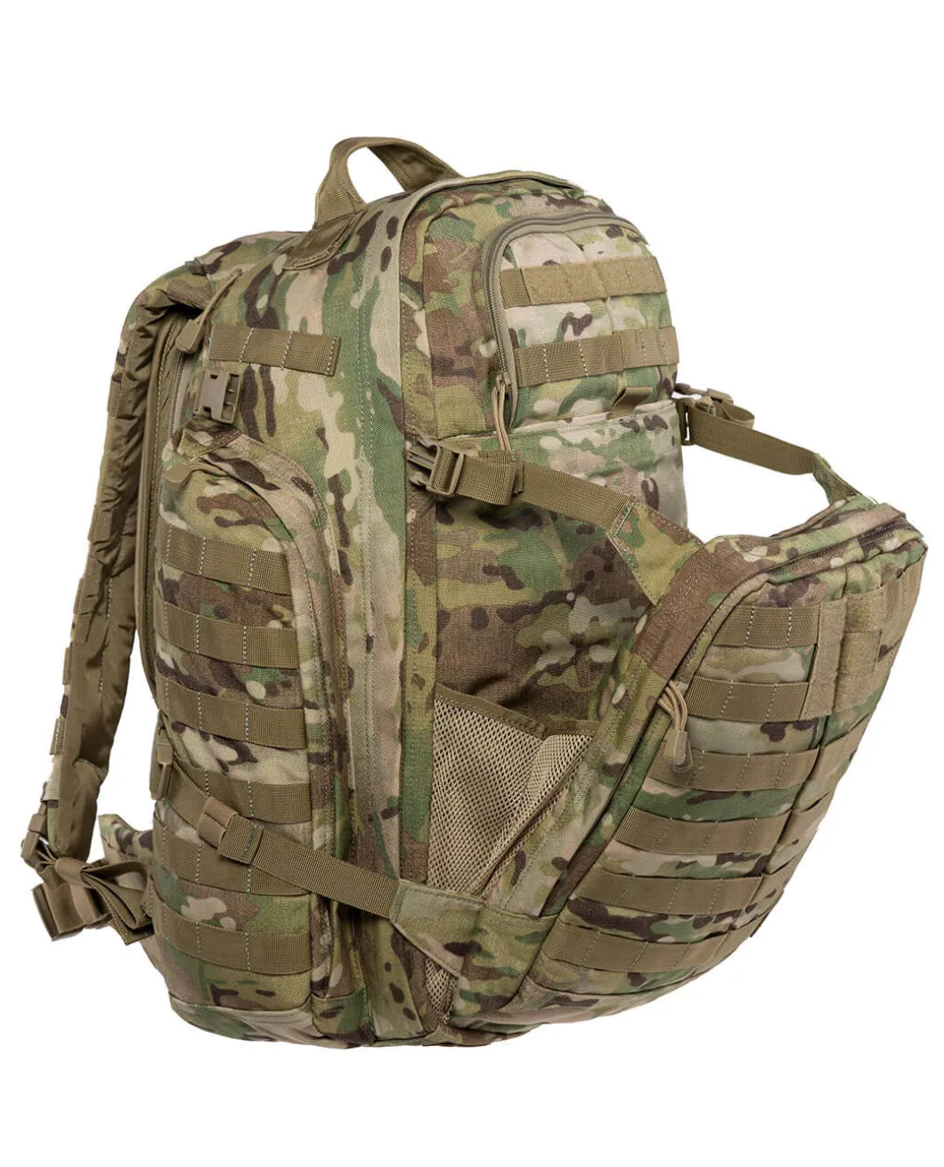 Rush 72 2.0 Multicam