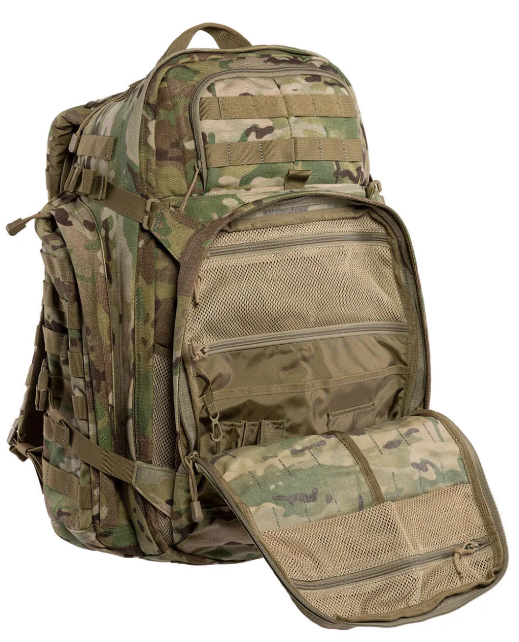 Rush 72 2.0 Multicam