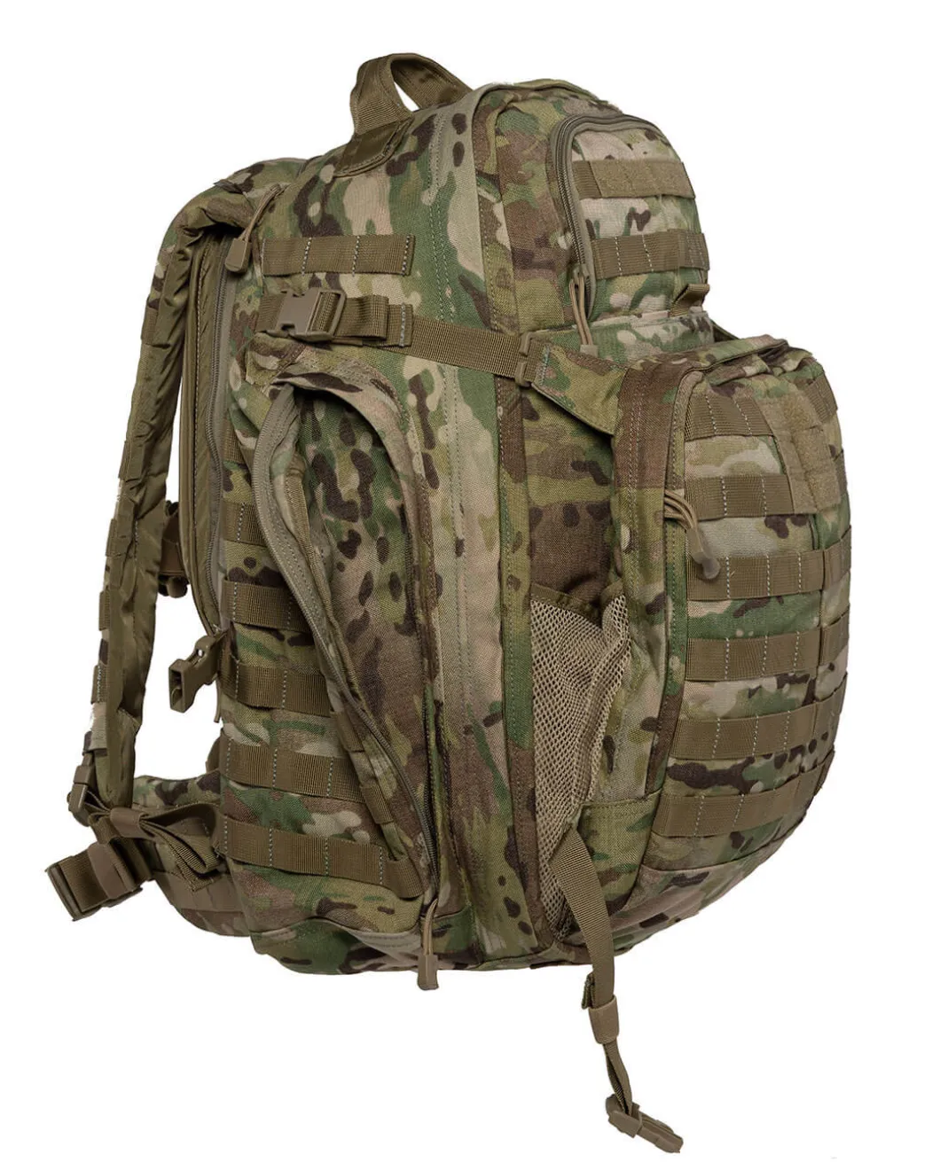Rush 72 2.0 Multicam