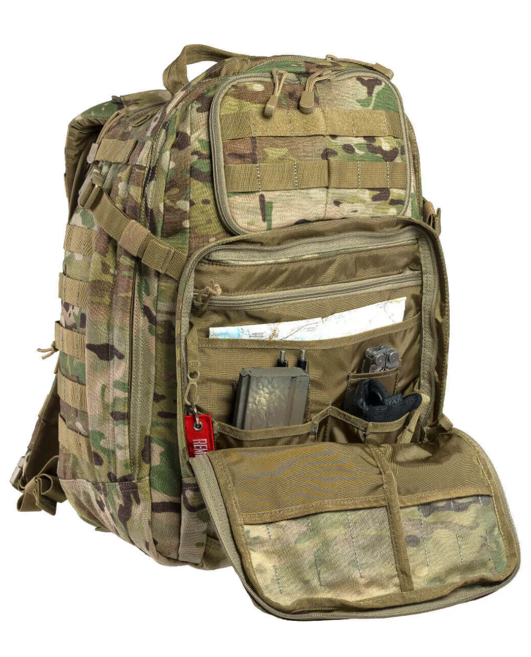 Rush 24 2.0 Multicam