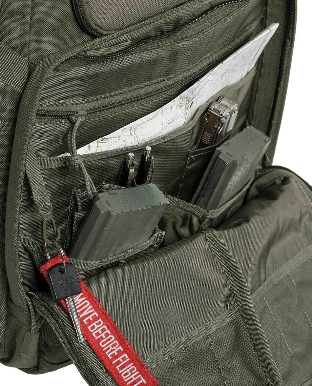Rush 24 2.0 Ranger Green