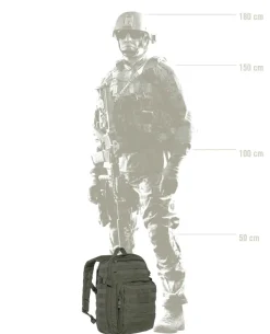 Rush 12 2.0 Ranger Green