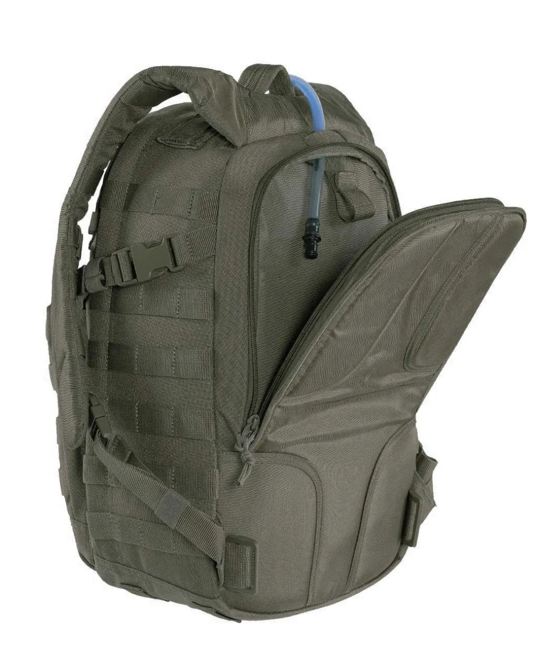 Rush 12 2.0 Ranger Green