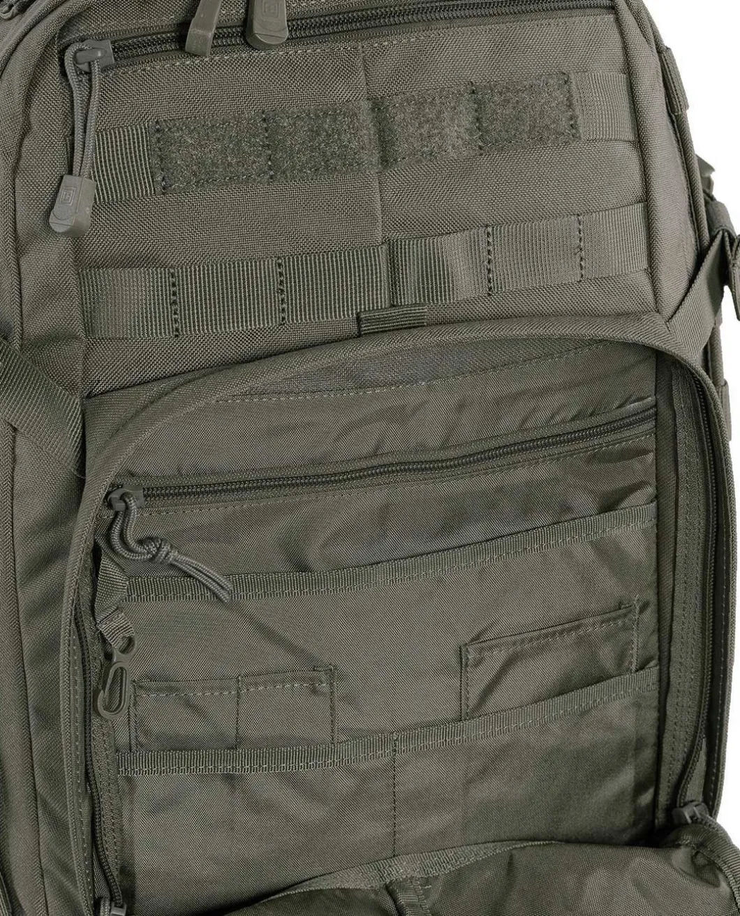 Rush 12 2.0 Ranger Green